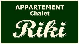 Chalet Riki
